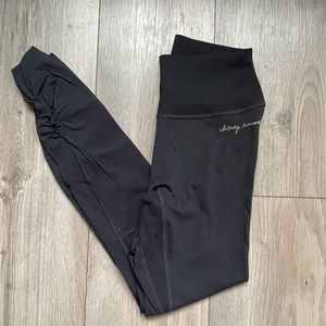 Whitney Simmons leggings